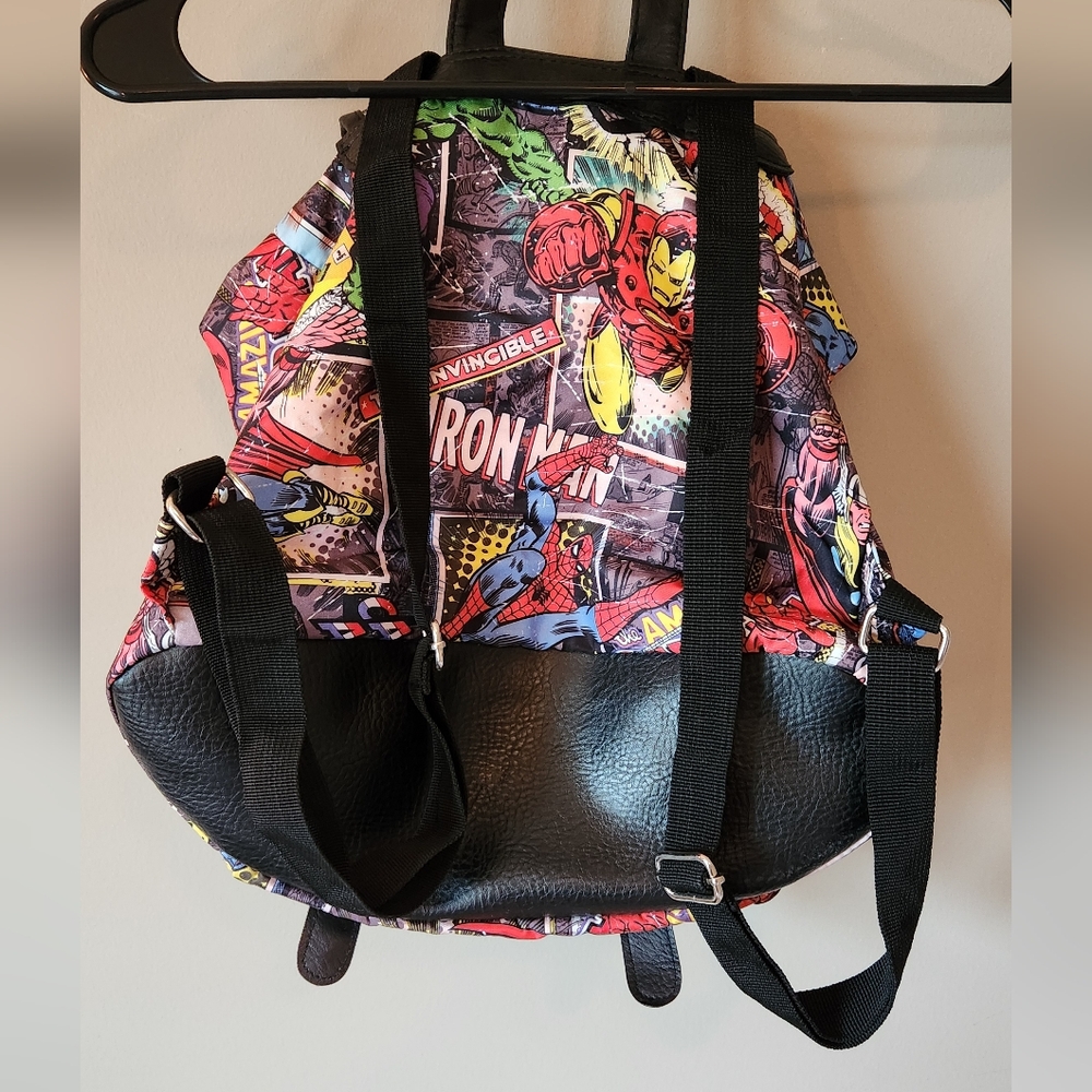 Marvel Backpack - Picture 2 of 7